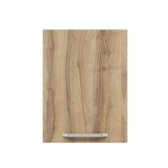 Alvinka Mutfak Modül Duz Üst 1Dk1R 45-H60Cm Dolap Beyaz Dore Mdf