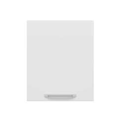 Alvinka Mutfak Modül Duz Üst 1Dk1R 50-H60Cm Dolap Beyaz Beyaz Suntalam