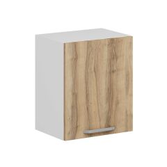 Alvinka Mutfak Modül Duz Üst 1Dk1R 50-H60Cm Dolap Beyaz Dore Suntalam