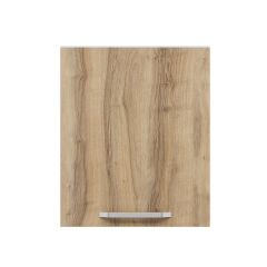 Alvinka Mutfak Modül Duz Üst 1Dk1R 50-H60Cm Dolap Beyaz Dore Mdf