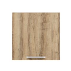 Alvinka Mutfak Modül Duz Üst 1Dk1R 60-H60Cm Dolap Beyaz Dore Mdf