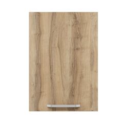 Alvinka Mutfak Modül Duz Üst 1Dk2R 50-H72Cm Dolap Beyaz Dore Suntalam