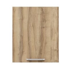 Alvinka Mutfak Modül Duz Üst 1Dk2R 60-H72Cm Dolap Beyaz Dore Suntalam