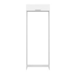 Alvinka Mutfak Modül Mbr_C 90-H222Cm Buzdolabı