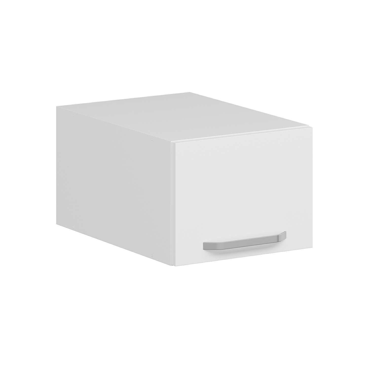 Alvinka Mutfak Modül Duz Üst 1Yk 40-H30Cm Yuk Dolap Beyaz Beyaz Suntalam