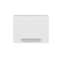 Alvinka Mutfak Modül Duz Üst 1Yk 40-H30Cm Yuk Dolap Beyaz Beyaz Suntalam