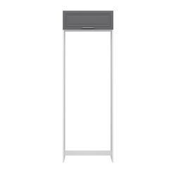 Alvinka Mutfak Modül Mbr_C 90-H240Cm Buzdolabı