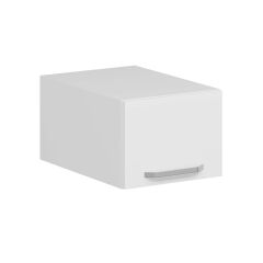 Alvinka Mutfak Modül Duz Üst 1Yk 40-H30Cm Yuk Dolap Beyaz Beyaz Mdf