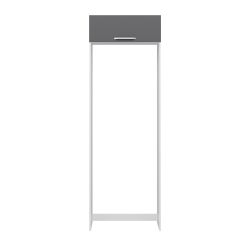 Alvinka Mutfak Modül 100-H240Cm Buzdolabı