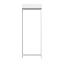 Alvinka Mutfak Modül J Kulp 100-H222Cm Buzdolabı
