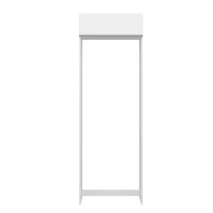 Alvinka Mutfak Modül J Kulp 100-H240Cm Buzdolabı