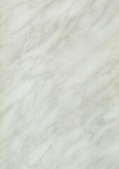 Laminat Tezgah - Beyaz Mermer Desenli 185 Cm