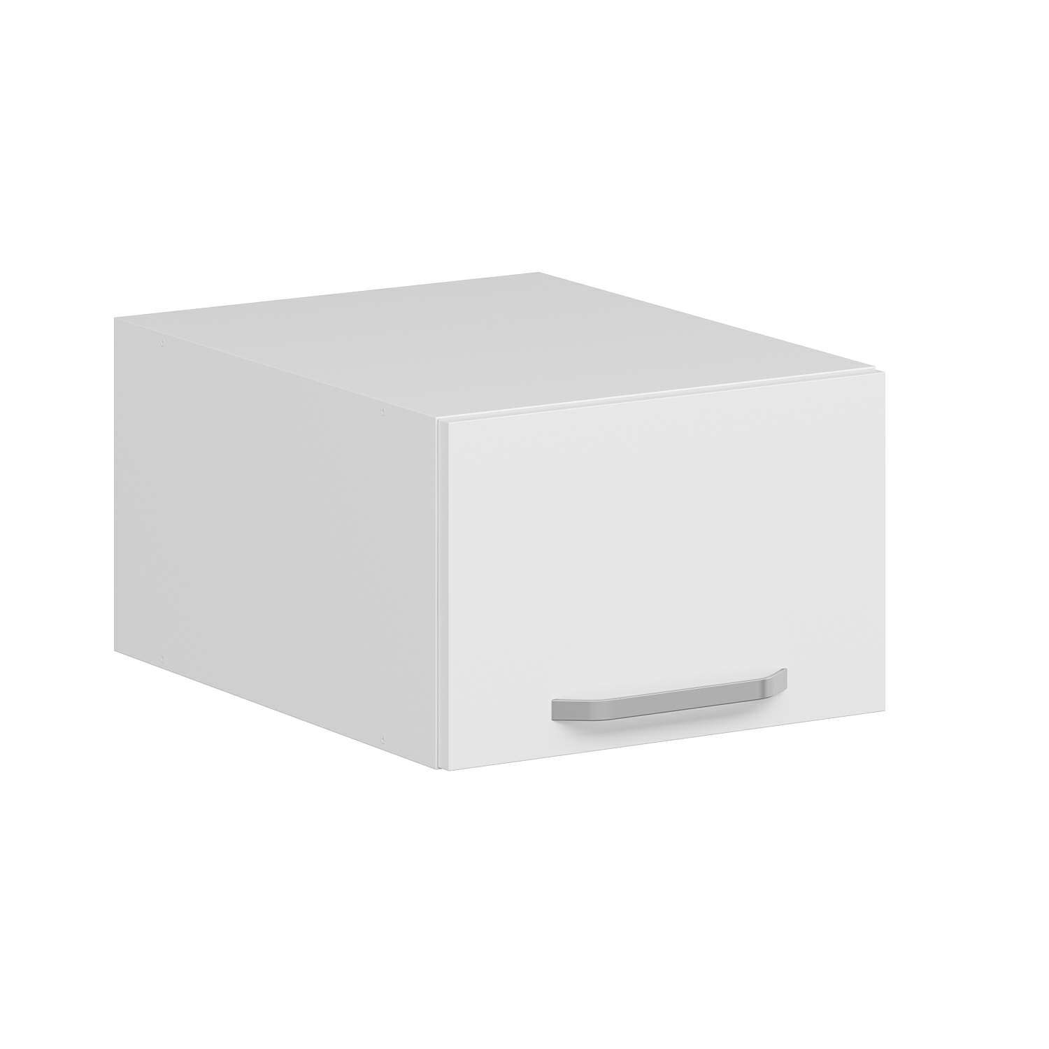 Alvinka Mutfak Modül Duz Üst 1Yk 45-H30Cm Yuk Dolap Beyaz Beyaz Suntalam