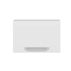 Alvinka Mutfak Modül Duz Üst 1Yk 45-H30Cm Yuk Dolap Beyaz Beyaz Suntalam