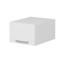 Alvinka Mutfak Modül Duz Üst 1Yk 45-H30Cm Yuk Dolap Beyaz Beyaz Suntalam