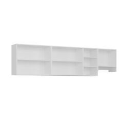 Minar 285 Cm Mutfak Dolabı Beyaz 285-B7-Üst Modül