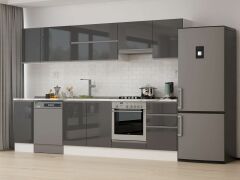 abı M-E90S40S50-1 High Gloss | Antrasit - Suntalam