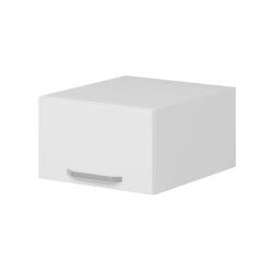 Alvinka Mutfak Modül Duz Üst 1Yk 50-H30Cm Yuk Dolap Beyaz Beyaz Suntalam