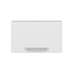 Alvinka Mutfak Modül Duz Üst 1Yk 50-H30Cm Yuk Dolap Beyaz Beyaz Mdf