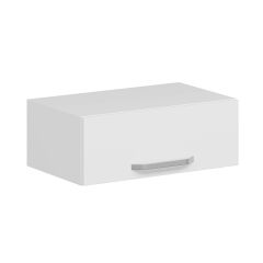 Alvinka Mutfak Modül Duz Üst 1Yk 60-H22Cm Dav Dolap Beyaz Beyaz Suntalam