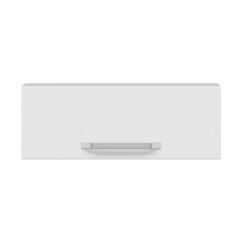 Alvinka Mutfak Modül Duz Üst 1Yk 60-H22Cm Dav Dolap Beyaz Beyaz Mdf