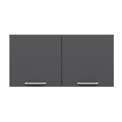 Alvinka Mutfak Modül Üst 2Dk1R 100-H60Cm Dolap