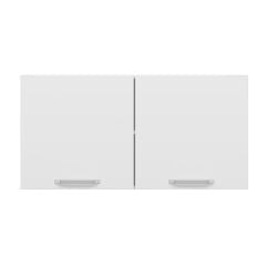 Alvinka Mutfak Modül Üst 2Dk1R 100-H60Cm Dolap