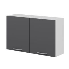 Alvinka Mutfak Modül Üst 2Dk1R 100-H72Cm Dolap