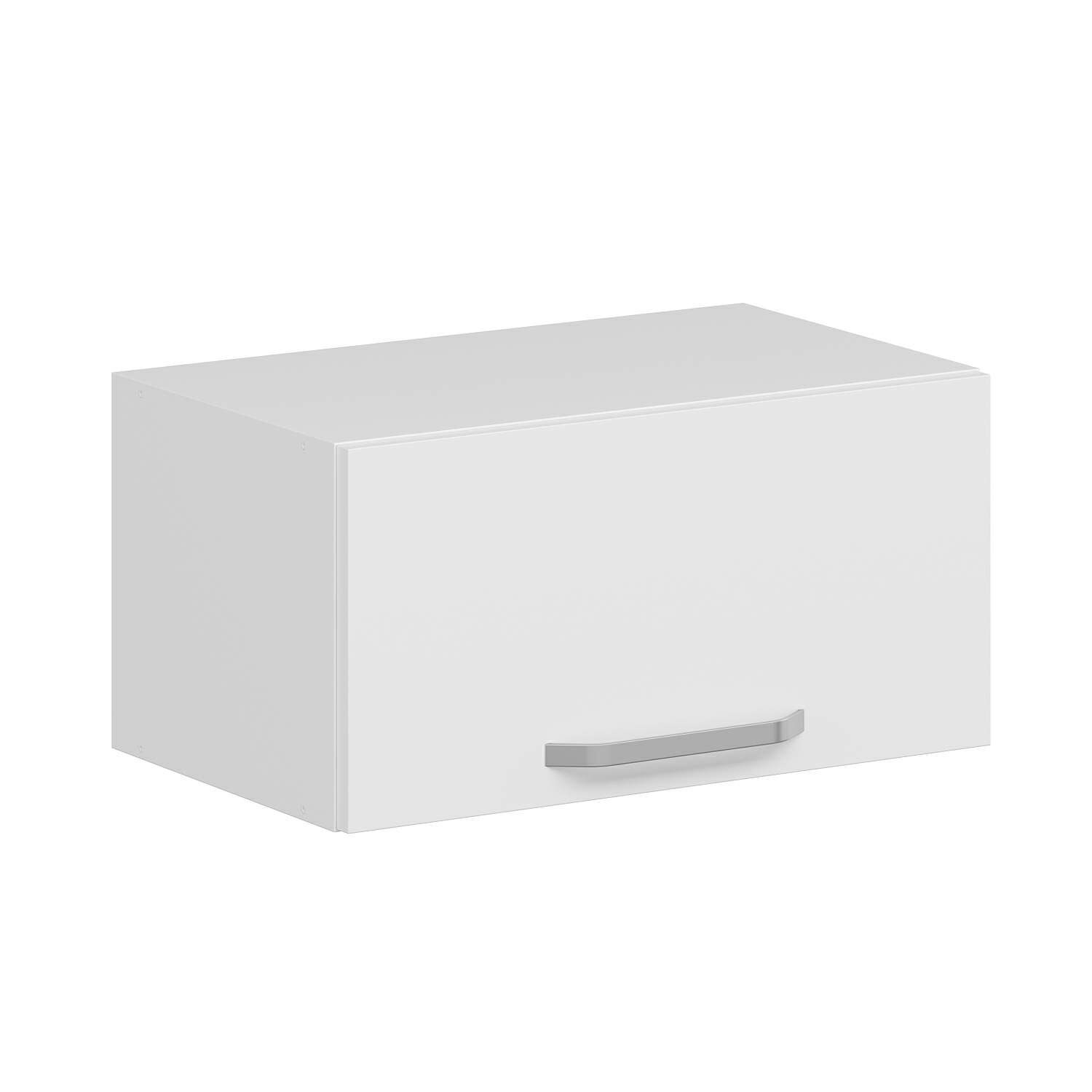 Alvinka Mutfak Modül Duz Üst 1Yk 60-H30Cm Dav Dolap Beyaz Beyaz Suntalam