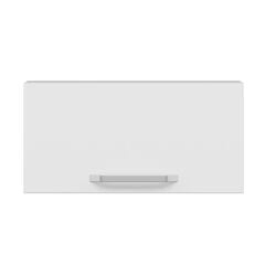 Alvinka Mutfak Modül Duz Üst 1Yk 60-H30Cm Dav Dolap Beyaz Beyaz Suntalam