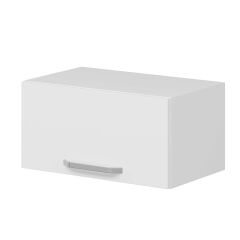 Alvinka Mutfak Modül Duz Üst 1Yk 60-H30Cm Dav Dolap Beyaz Beyaz Suntalam