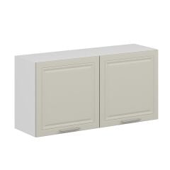 Alvinka Mutfak Modül Mbr_C Üst 2Dk1R 100-H60Cm Dolap