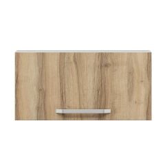 Alvinka Mutfak Modül Duz Üst 1Yk 60-H30Cm Dav Dolap Beyaz Dore Suntalam