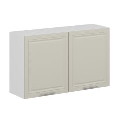 Alvinka Mutfak Modül Mbr_C Üst 2Dk1R 100-H72Cm Dolap