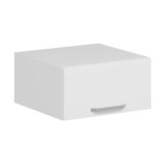 Alvinka Mutfak Modül Duz Üst 1Yk 60-H30Cm Yuk Dolap Beyaz Beyaz Mdf