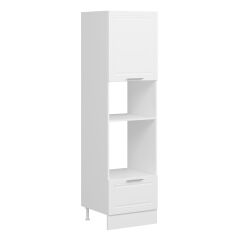 Alvinka Mutfak Modül Mbr_C 60-H222Cm Boy Ankastre Dolabı