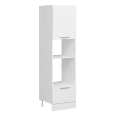 Alvinka Mutfak Modül 60-H240Cm Boy Ankastre Dolabı