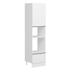 Alvinka Mutfak Modül J Kulp 60-H240Cm Boy Ankastre Dolabı