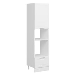 Alvinka Mutfak Modül Mbr_C 60-H240Cm Boy Ankastre Dolabı