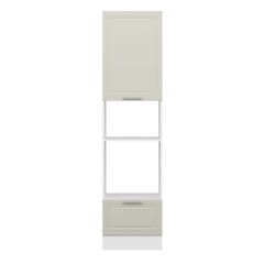 Alvinka Mutfak Modül Mbr_C 60-H240Cm Boy Ankastre Dolabı