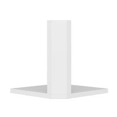 Alvinka Mutfak Yüklük Köşe Kapama Suntalam