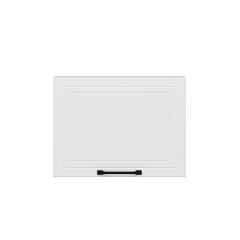 Alvinka Mutfak Modül Mbr_A Üst 1Dk 60-45-H60Cm Asp Dolap Beyaz Beyaz Suntalam