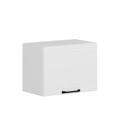 Alvinka Mutfak Modül Mbr_A Üst 1Dk 60-45-H60Cm Asp Dolap Beyaz Beyaz Mdf