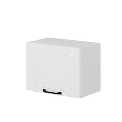 Alvinka Mutfak Modül Mbr_A Üst 1Dk 60-45-H60Cm Asp Dolap Beyaz Beyaz Mdf