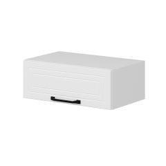 Alvinka Mutfak Modül Mbr_A Üst 1Yk 60-H22Cm Dav Dolap Beyaz Beyaz Suntalam