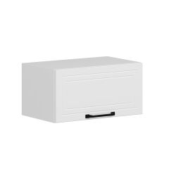 Alvinka Mutfak Modül Mbr_A Üst 1Yk 60-H30Cm Dav Dolap Beyaz Beyaz Suntalam