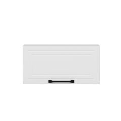 Alvinka Mutfak Modül Mbr_A Üst 1Yk 60-H30Cm Dav Dolap Beyaz Beyaz Suntalam