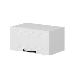 Alvinka Mutfak Modül Mbr_A Üst 1Yk 60-H30Cm Dav Dolap Beyaz Beyaz Mdf