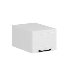 Alvinka Mutfak Modül Mbr_A Üst 1Yk 40-H30Cm Yuk Dolap Beyaz Beyaz Suntalam