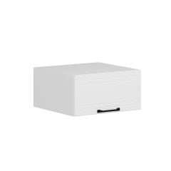 Alvinka Mutfak Modül Mbr_A Üst 1Yk 60-H30Cm Yuk Dolap Beyaz Beyaz Mdf